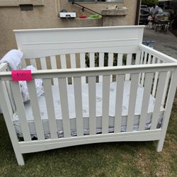 Delta Baby Crib 
