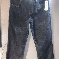 Brand New Boys Boot Cut Jeans Size 14