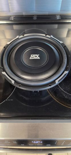 Subwoofer