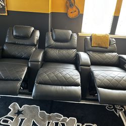 Movie Theater Chairs 