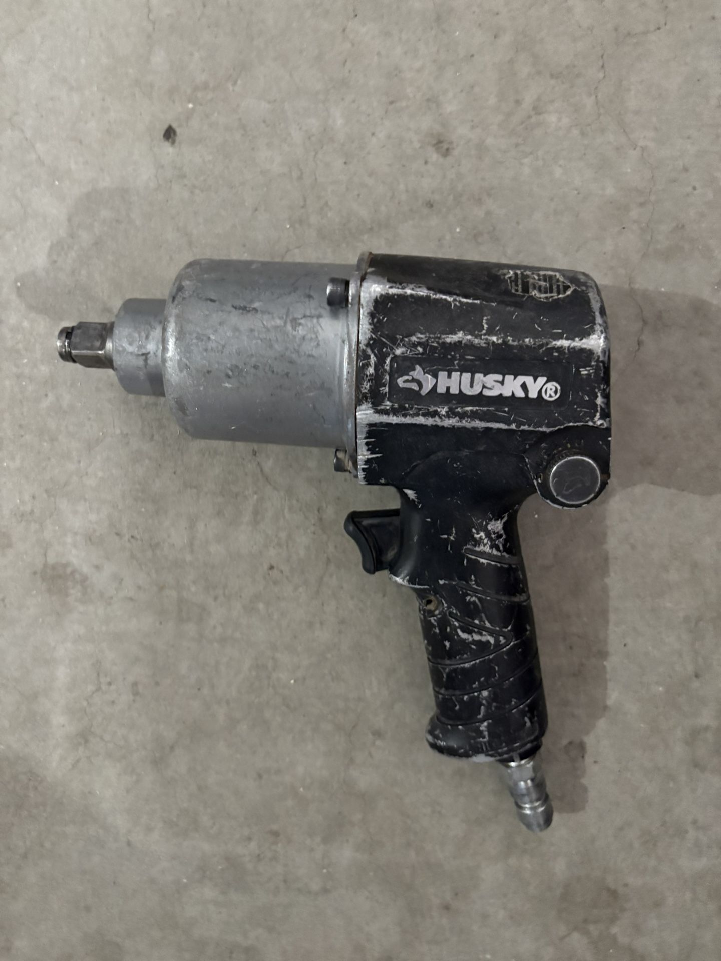 Impact Wrench