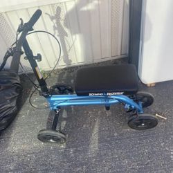 Injury Scooter