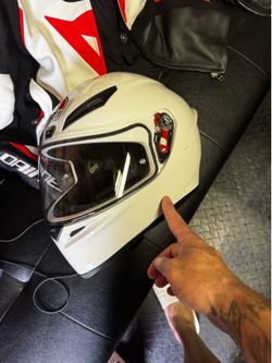 AGV K1 Helmet 200obo