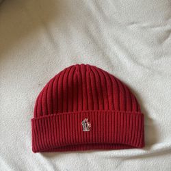 Moncler Beanie Authentic