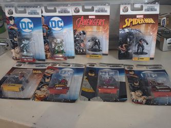 Nano Metalfigs