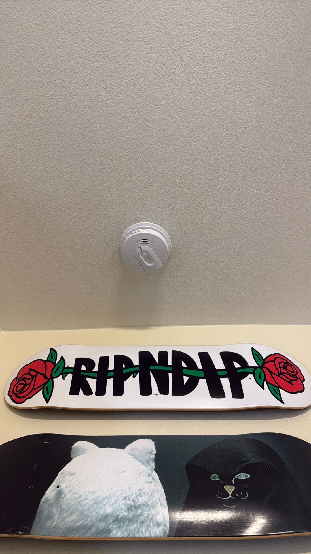 Ripndip skateboard deck