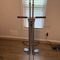 Vertical Climber