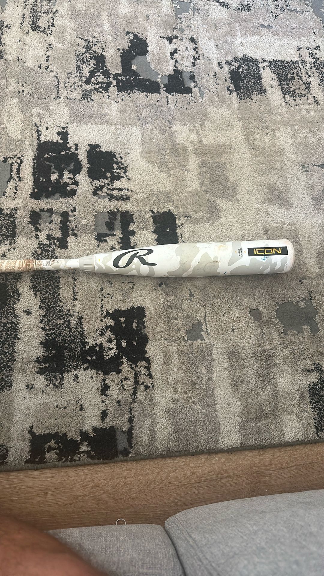 Rawlings Icon USSSA 30in/22oz
