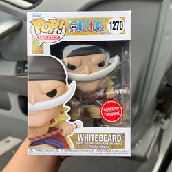 Whitebeard Funko POP