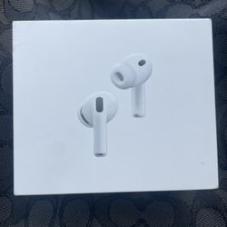 Air Pods Pro 3