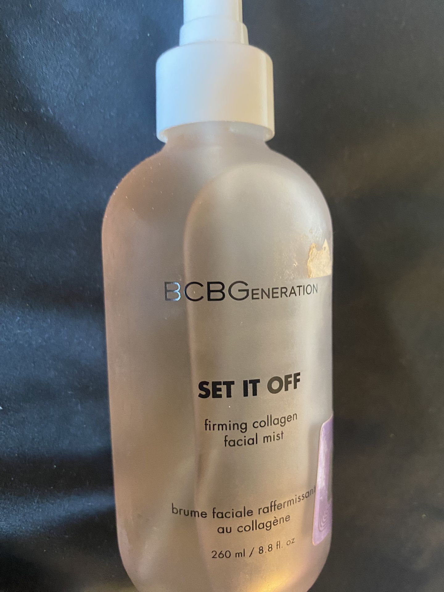 Face Mist