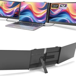 14-inch Laptop Triple Display Extender