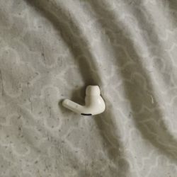 Left Airpod For Air Pod Pros 