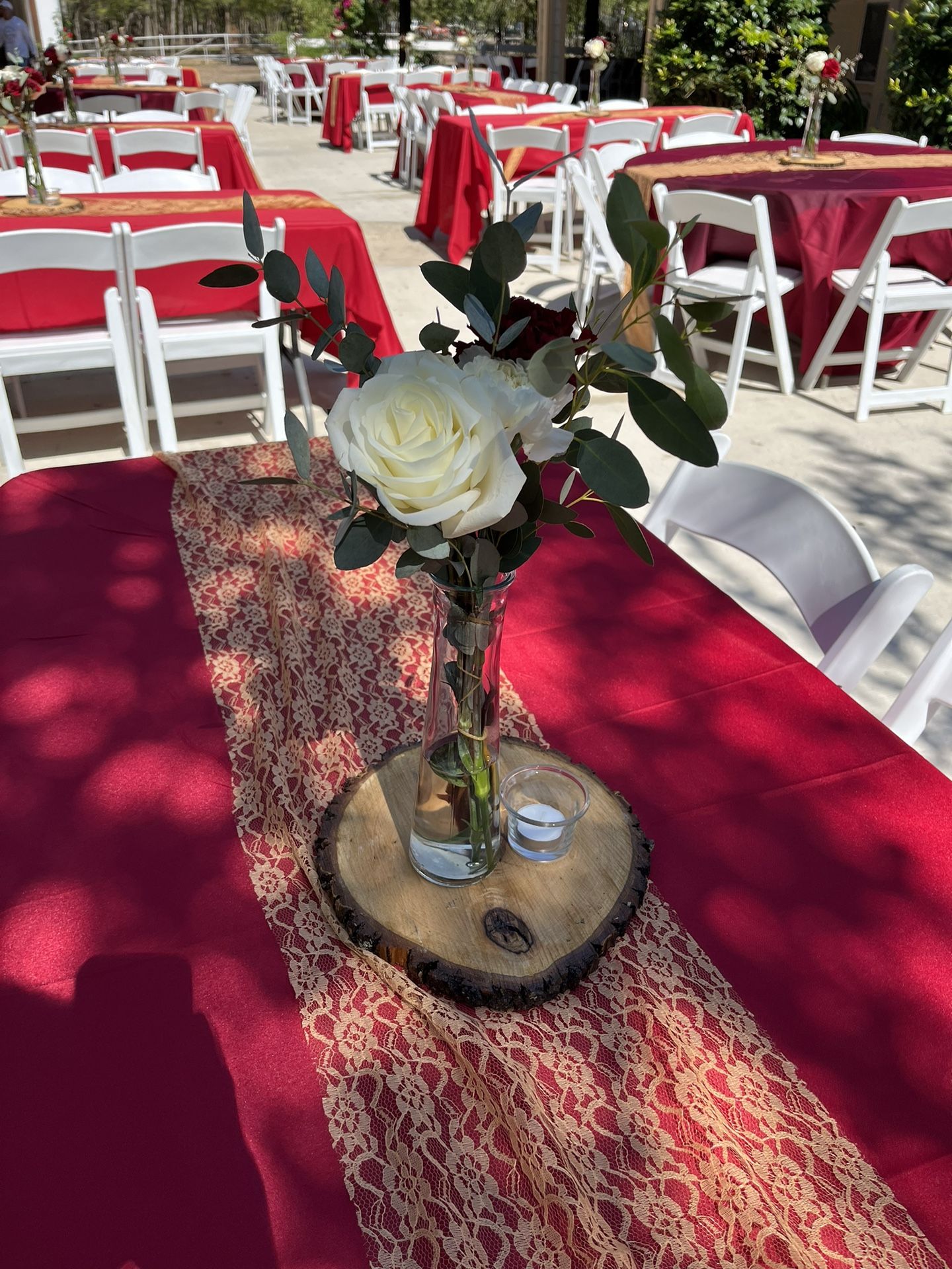 Flower Arrangements