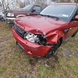 2012 Land Rover Range Rover