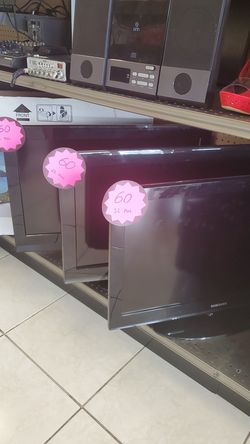 32 inch tvs $60