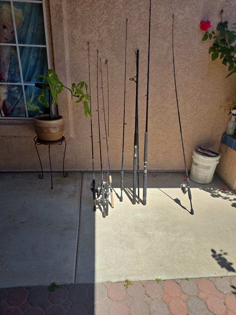 Fishing Rods
