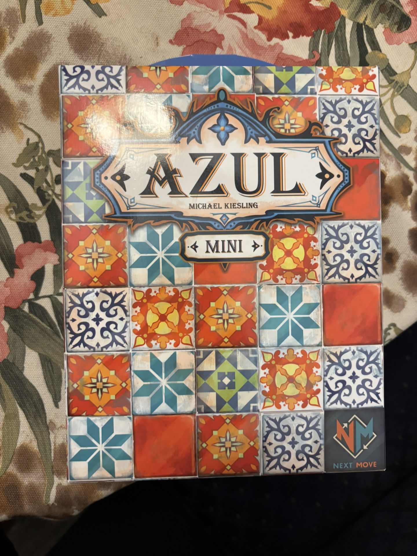 Azul Mini Board Game