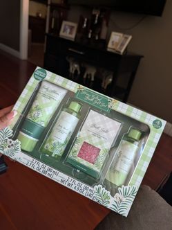 Shower items