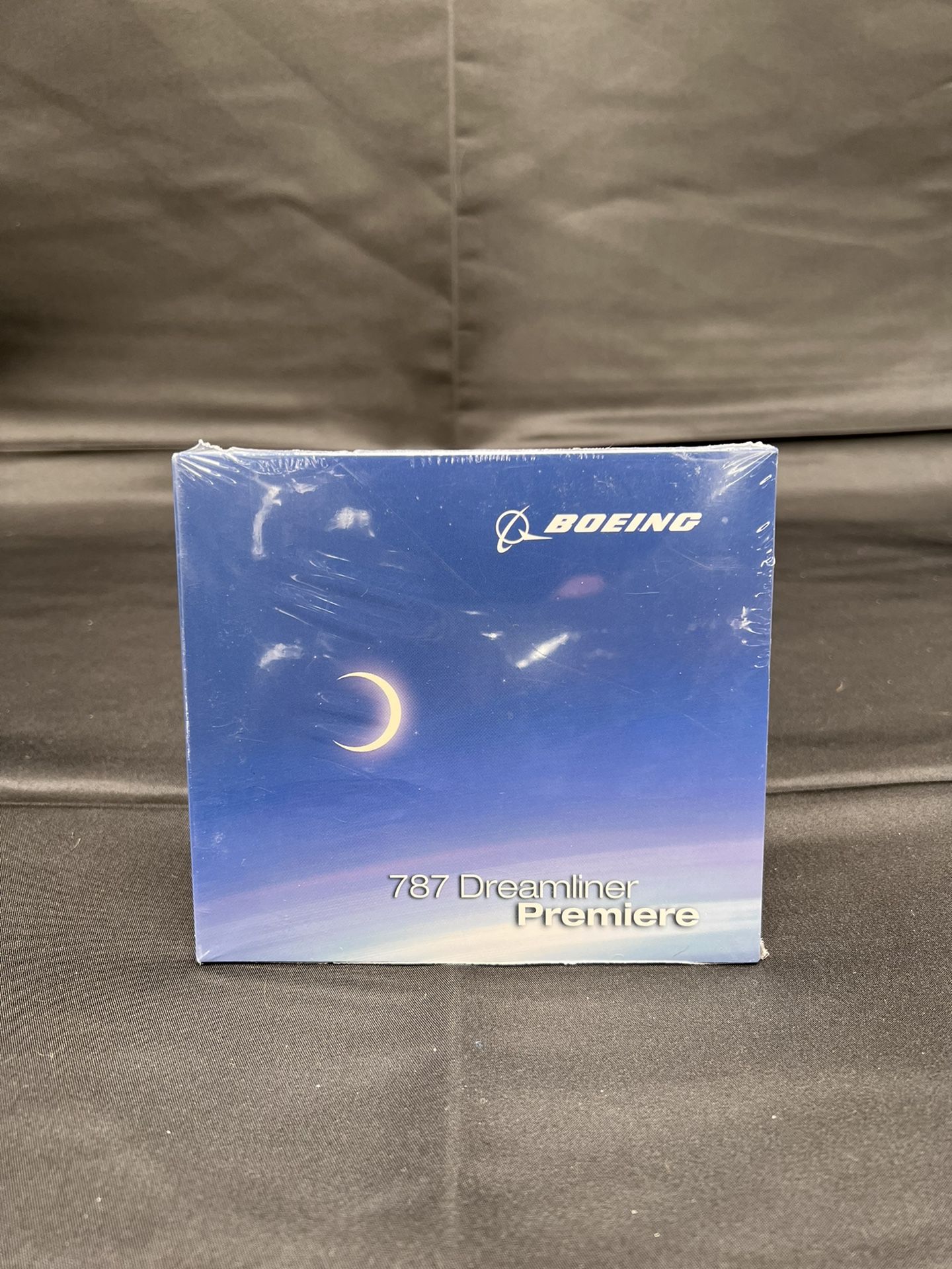 Boeing 787 Dreamliner Premiere DVD