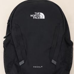 black north face 