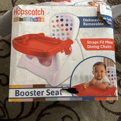 Baby Booster Seat 