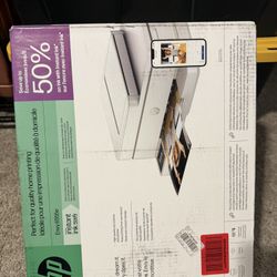 HP Envy 6555e Wireless All-in-One Color Inkjet Printer