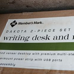 Writing Desk