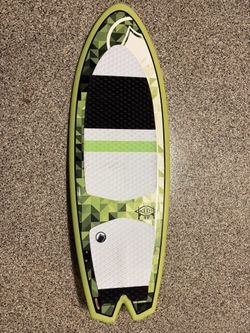 Liquid Force Rocket 5'0" Wake Surf Board - Excellent Condition