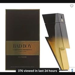 Bad Boy Extreme Parfum 