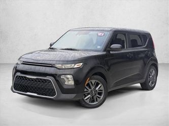 2021 Kia Soul