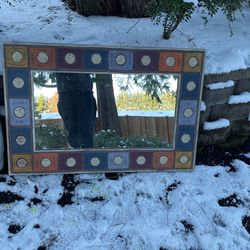 Beautiful Pier One Mirror