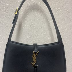 Black Designer Purse