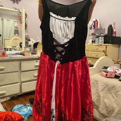 Little Red Riding Hood Costume 
