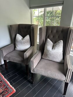 Two chairs