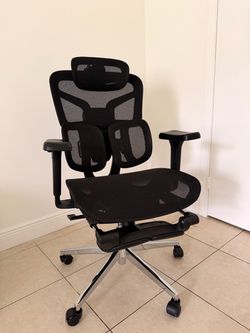 Gamer chair - Silla ergonómica gamer