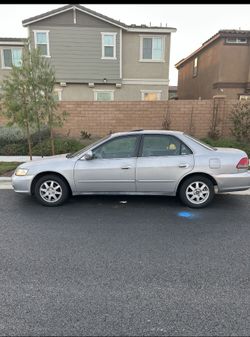 2003 Honda Accord