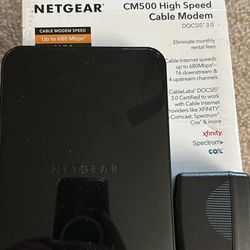 Netgear Modem For Sale CM500