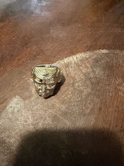Donald Trump men ring
