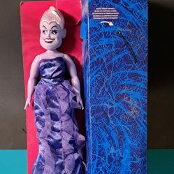 Disney Princess Villains Ursula Fashion Doll,