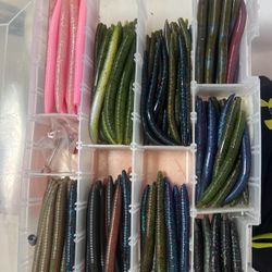 Bass Pro Shops Fishing Worm Assortment