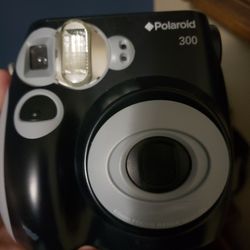 Polaroid Camera (Instax)