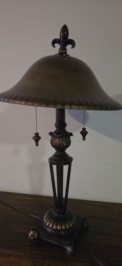 Vintage Table Lamp