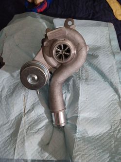 Turbocharger