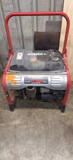 Husky generator