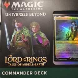 Magic, The Gathering- Universes Beyond