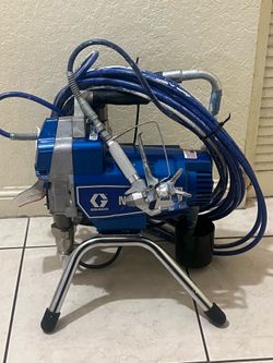 Paint sprayer