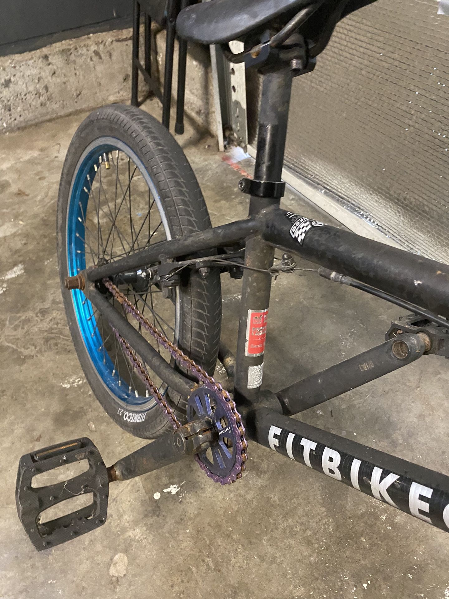 ※引き取り限定　△BMX△ FIT BIKE CO 20インチ 引き取り限定 △BMX△ FIT BIKE CO 20インチ