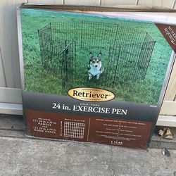 Brand New 24 Inch Exercise Pen