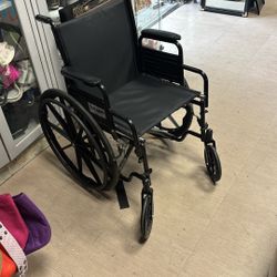 Wheelchair 
